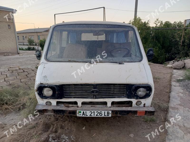RAF 2203 1993 - 7 000 TMT - Farap - img 7