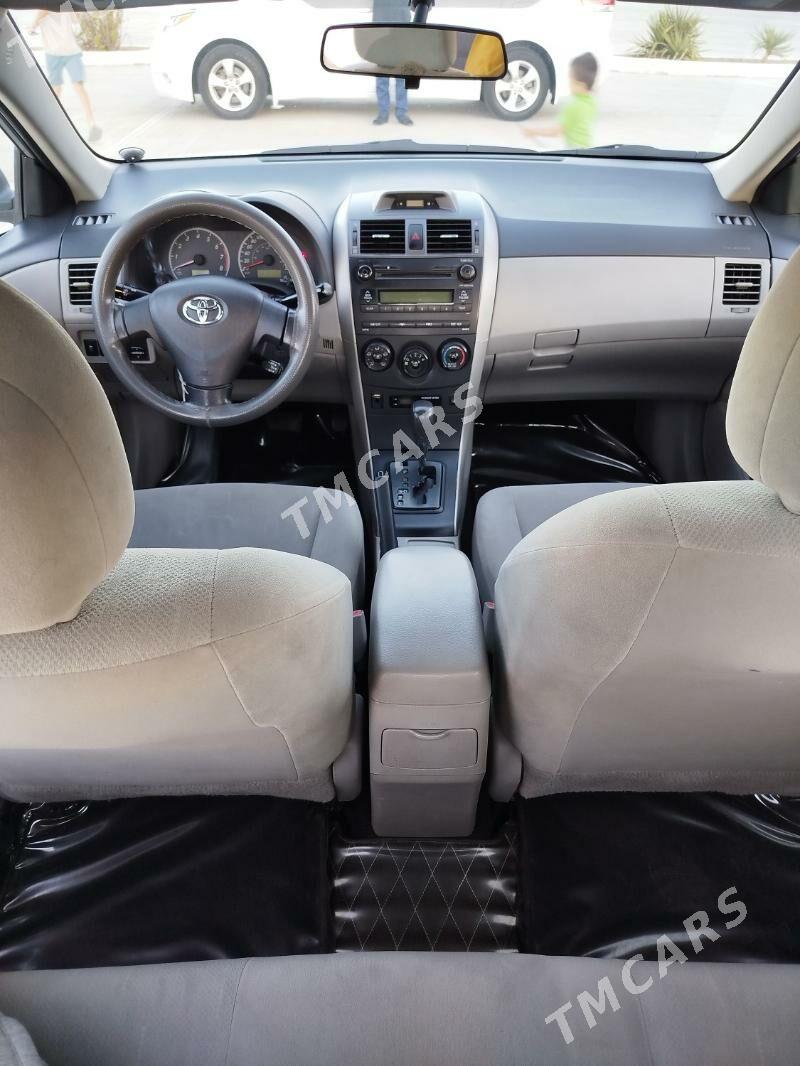 Toyota Corolla 2011 - 170 000 TMT - Ашхабад - img 9