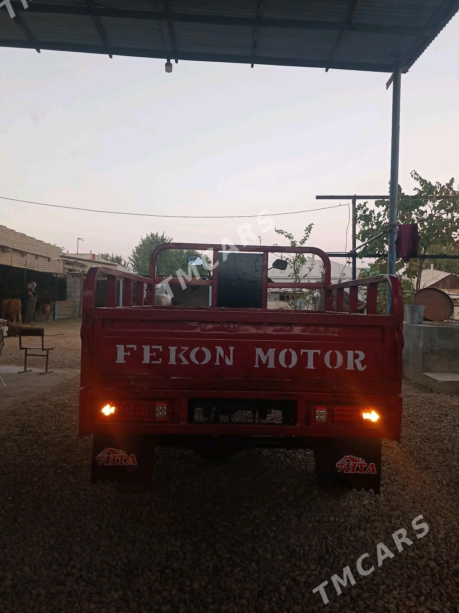 Fekon FK200-14G 2015 - 16 000 TMT - Babadaýhan - img 3