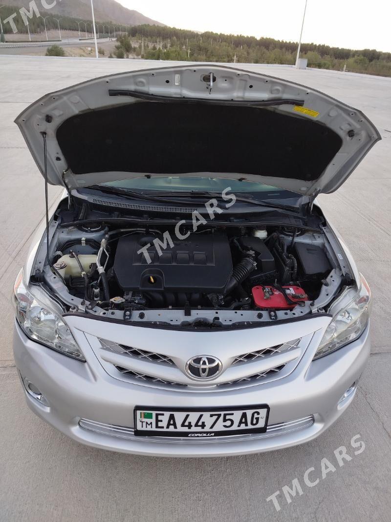 Toyota Corolla 2011 - 170 000 TMT - Ашхабад - img 7