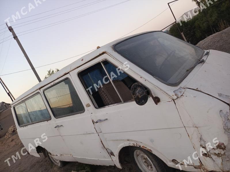 RAF 2203 1993 - 7 000 TMT - Farap - img 5