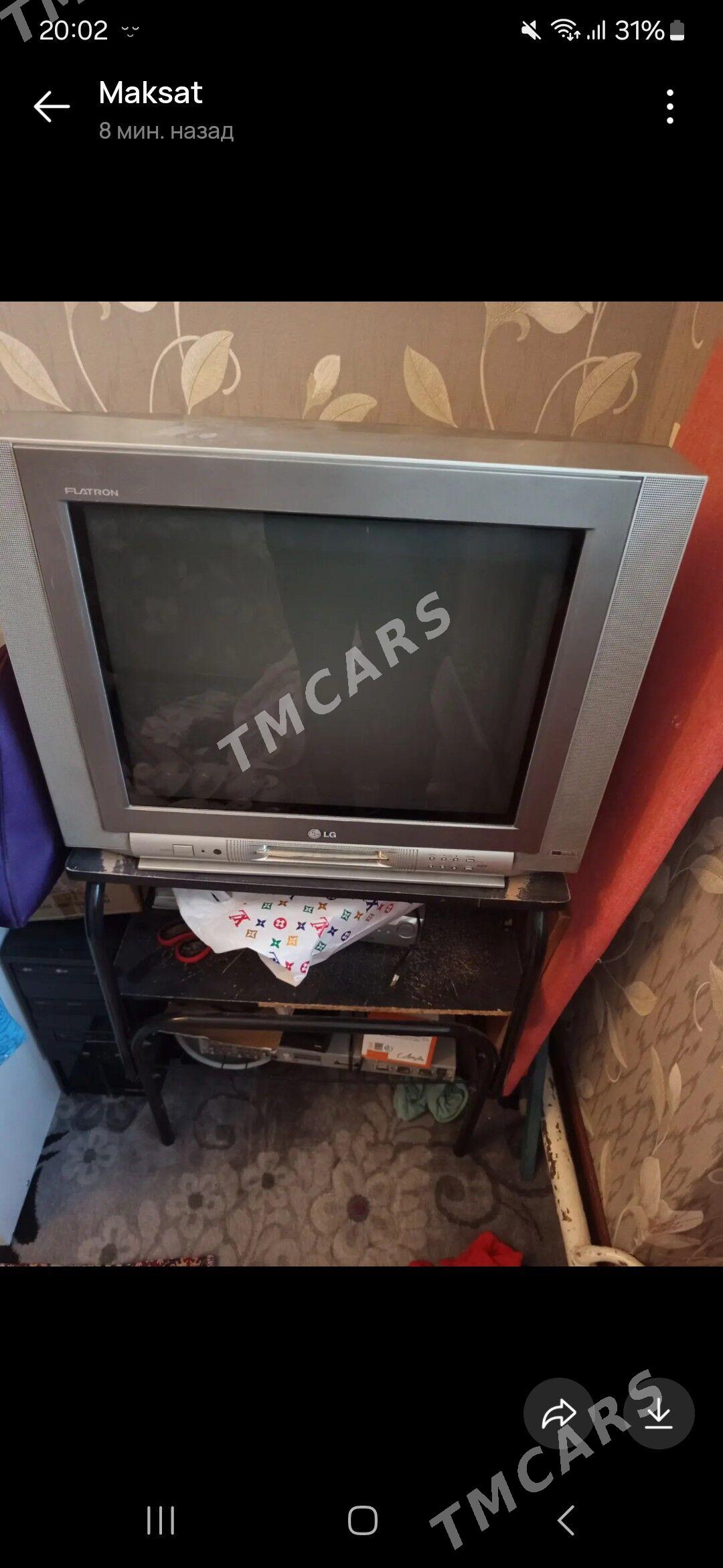 telewizor - Aşgabat - img 1