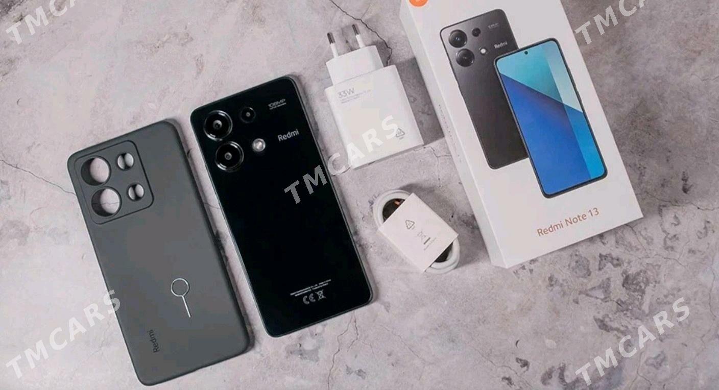 Redmi not 13 8+8/256 obmen - Гызыларбат - img 1