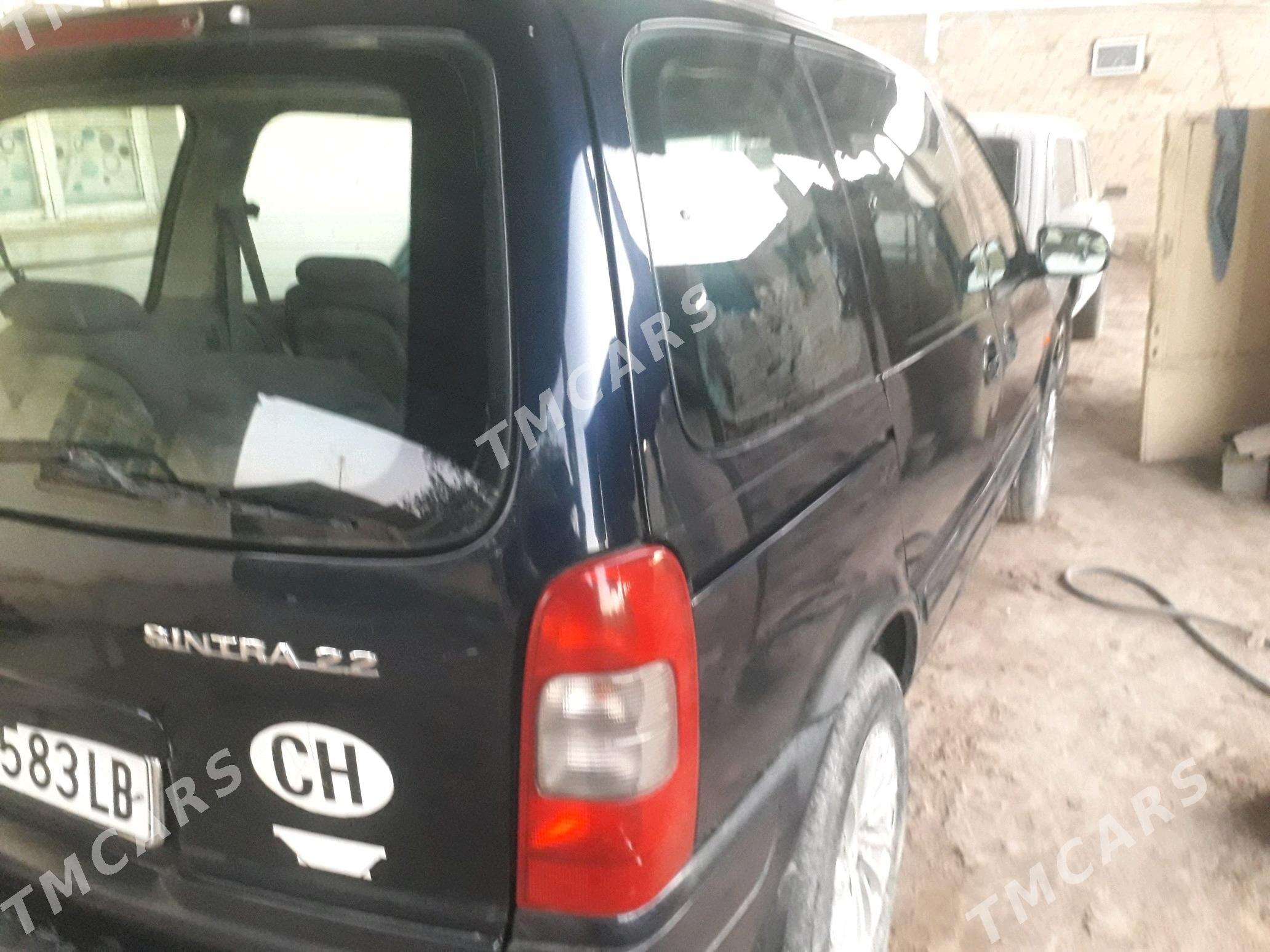 Opel Sintra 1998 - 45 000 TMT - Kerki - img 1
