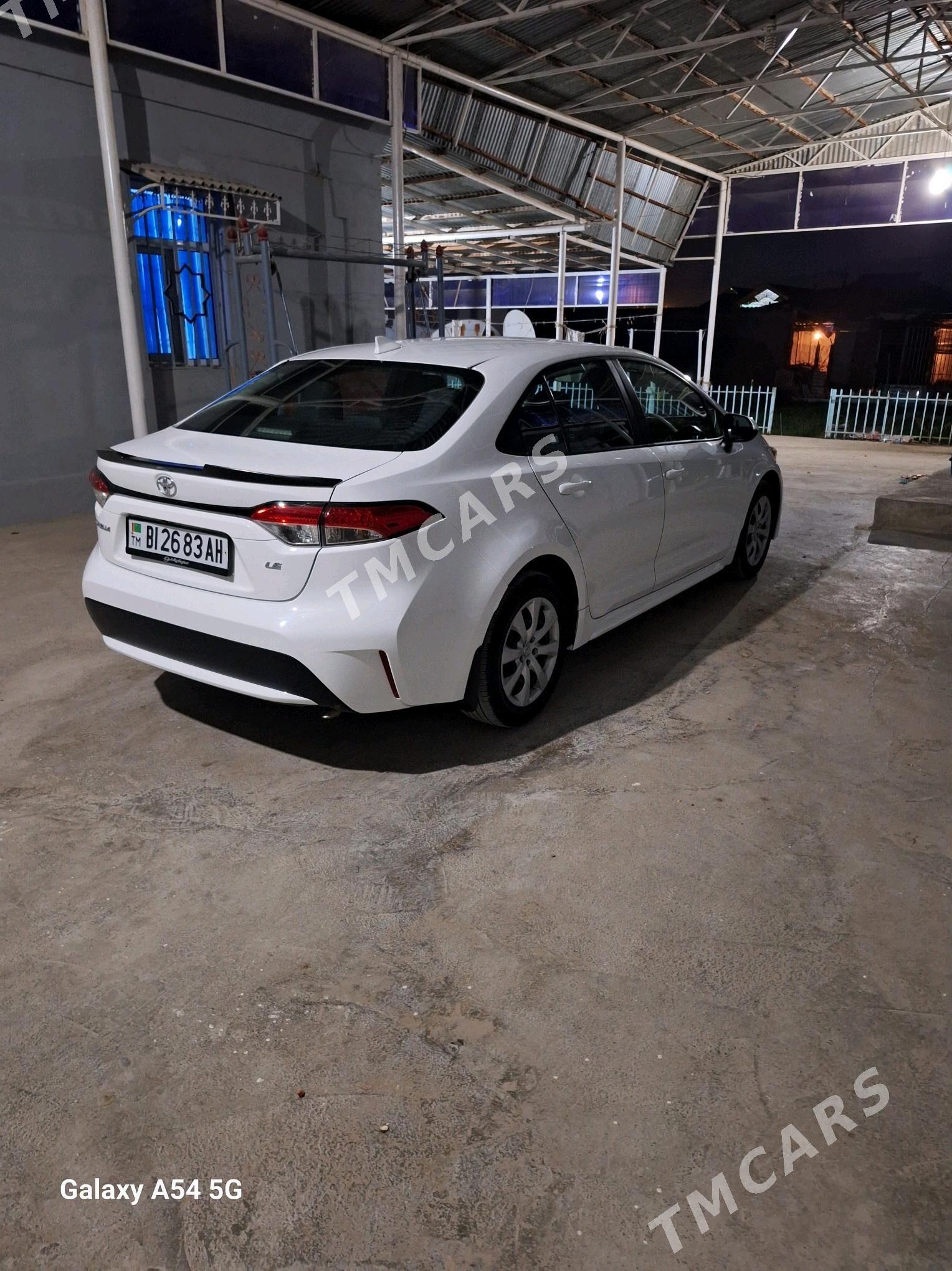 Toyota Corolla 2021 - 242 000 TMT - Gökdepe - img 6