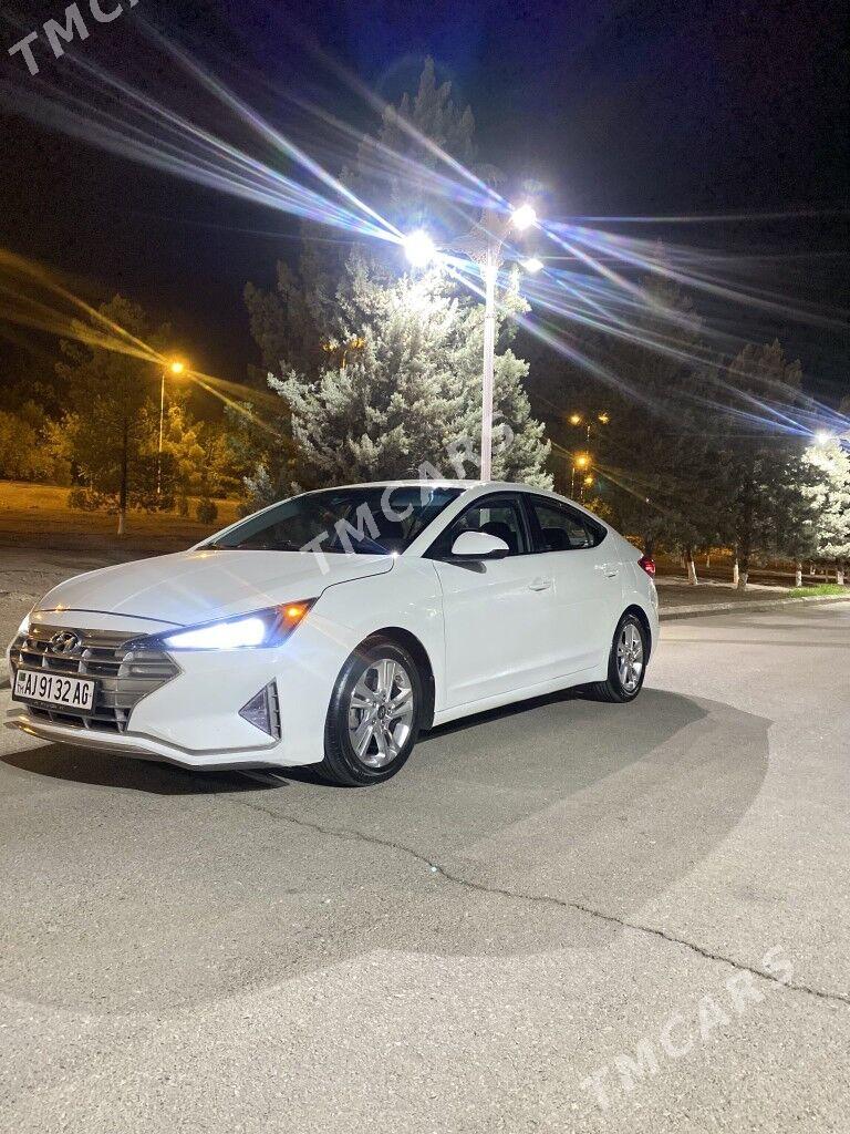 Hyundai Elantra 2019 - 200 000 TMT - Aşgabat - img 1