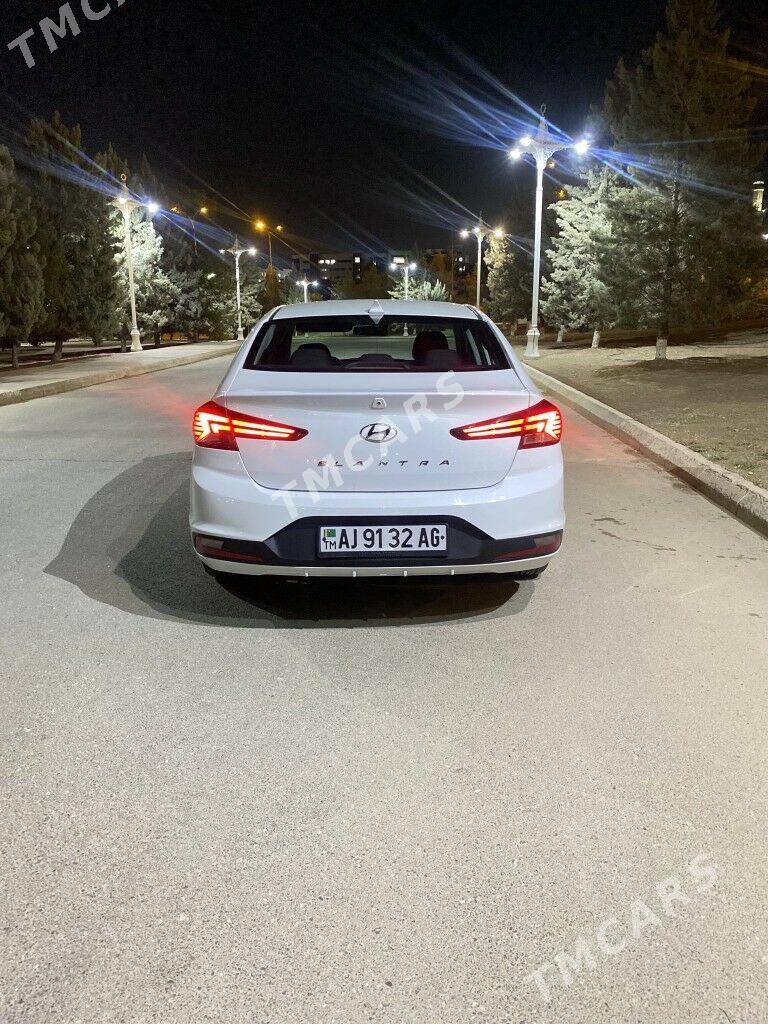 Hyundai Elantra 2019 - 200 000 TMT - Aşgabat - img 2