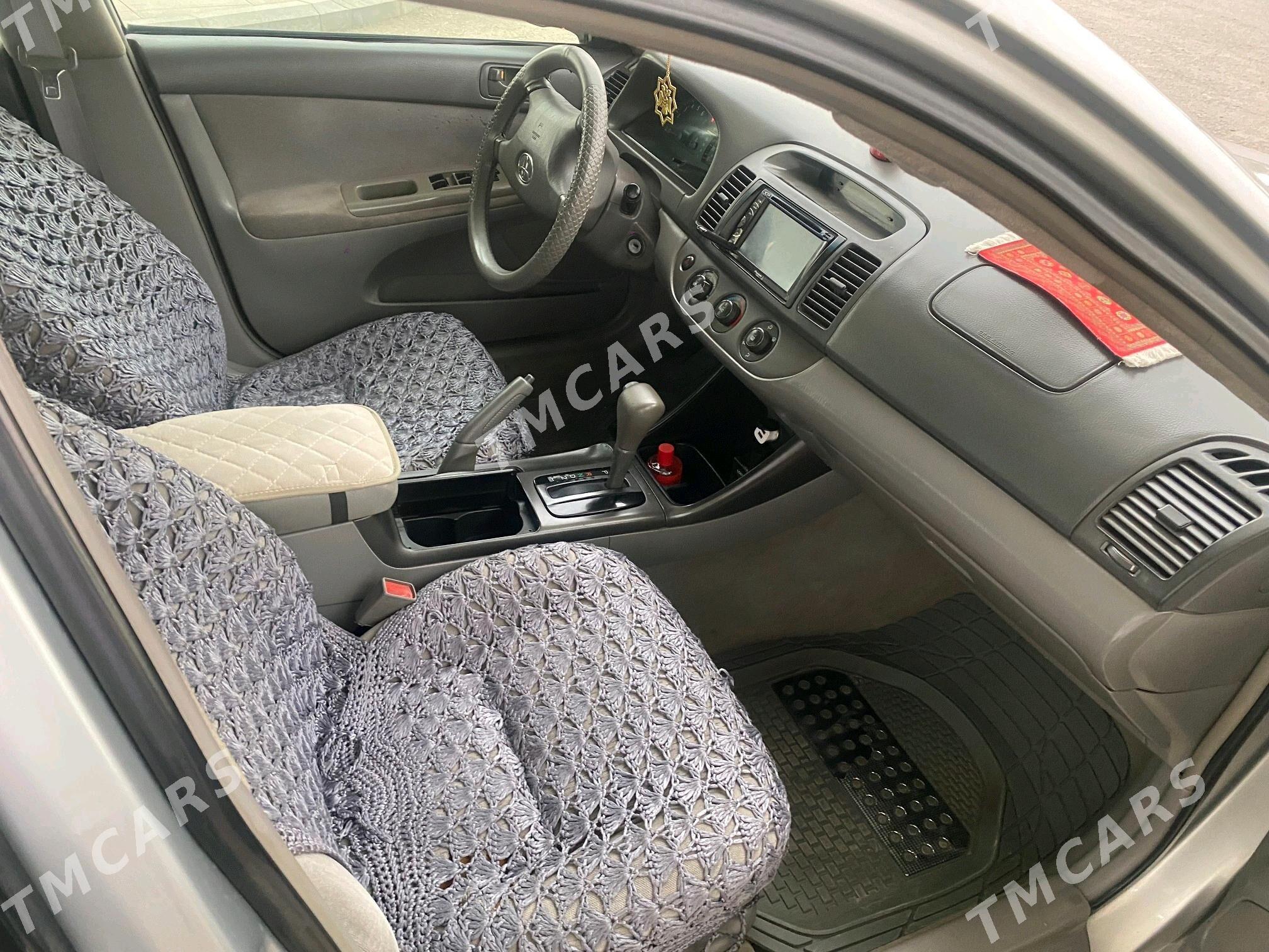 Toyota Camry 2003 - 130 000 TMT - Туркменабат - img 5