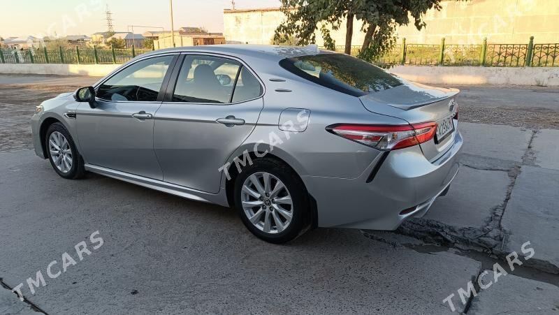 Toyota Camry 2020 - 315 000 TMT - Мары - img 2