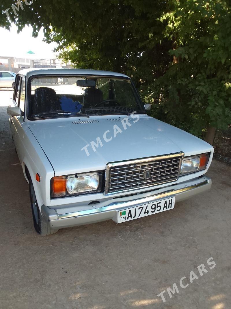 Lada 2107 2005 - 38 000 TMT - Теджен - img 3