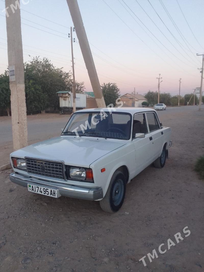 Lada 2107 2005 - 38 000 TMT - Теджен - img 4