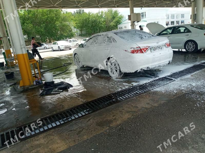 Süriji водитель - Aşgabat - img 1