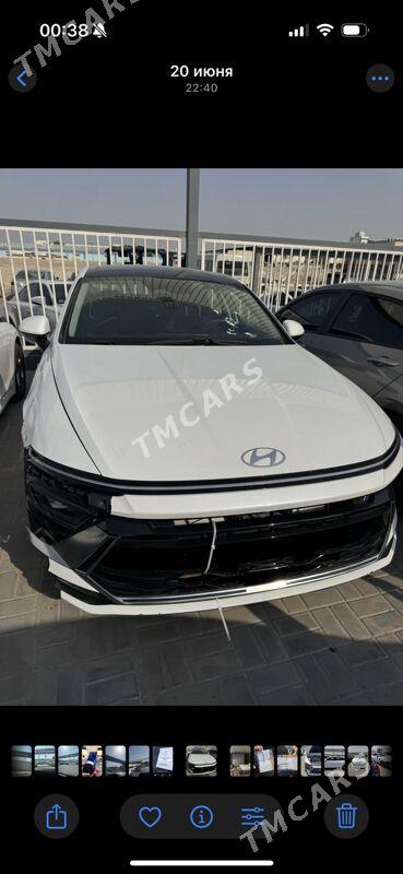 Hyundai Sonata 2024 - 520 000 TMT - Aşgabat - img 5