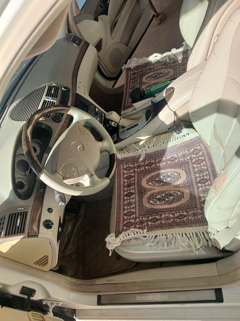 Mercedes-Benz E320 2003 - 140 000 TMT - Ходжамбаз - img 6