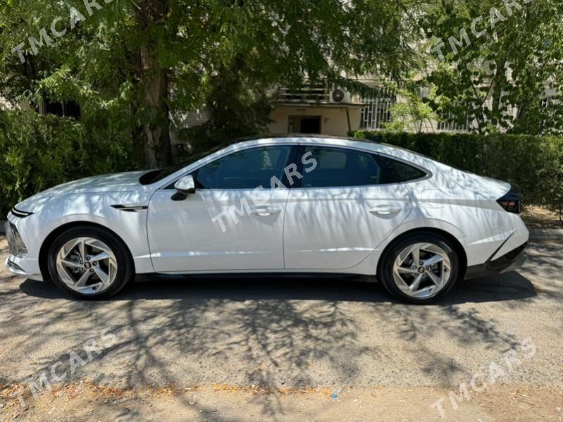 Hyundai Sonata 2024 - 520 000 TMT - Aşgabat - img 6