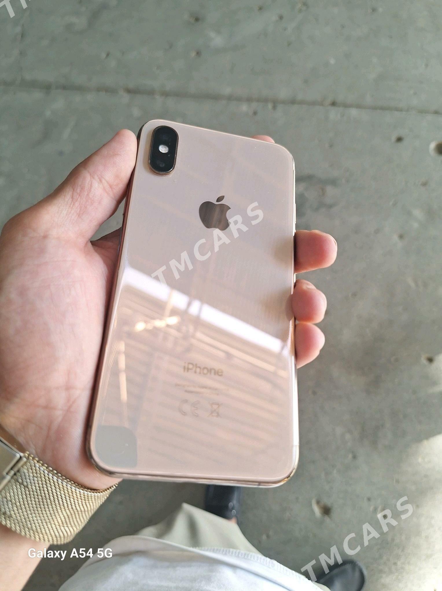 iphone xs - Гёкдепе - img 1