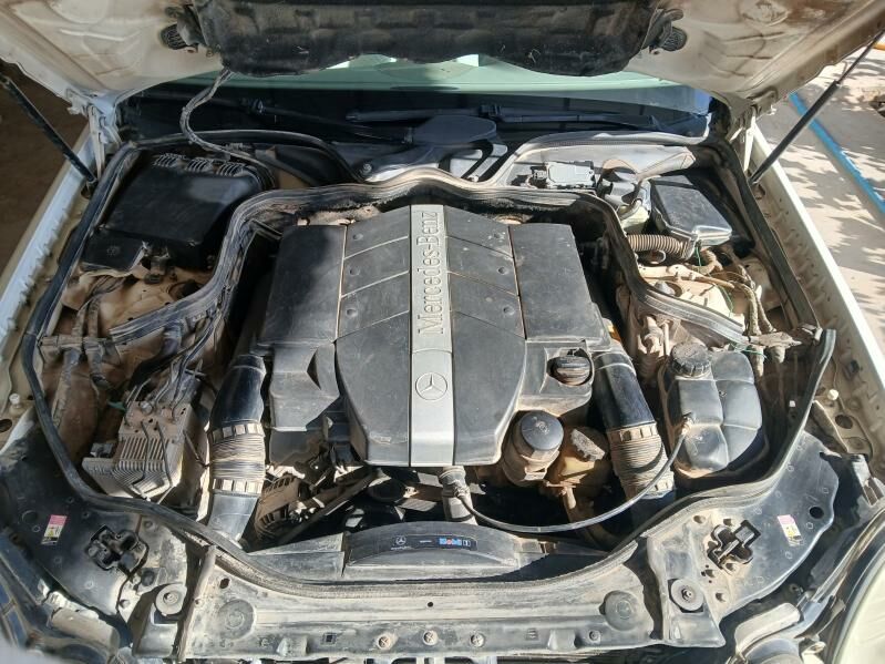 Mercedes-Benz E320 2003 - 140 000 TMT - Ходжамбаз - img 8