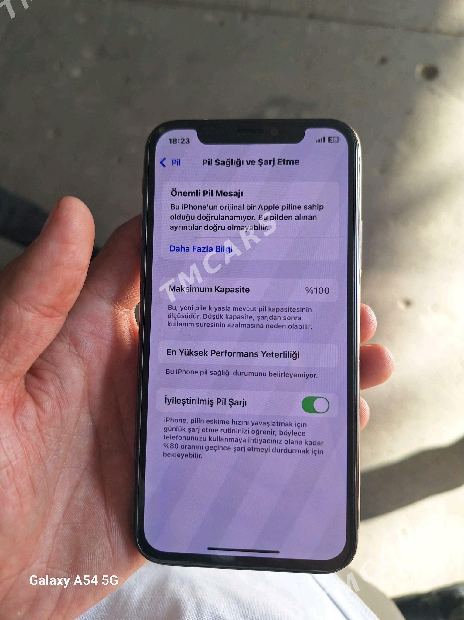 iphone xs - Гёкдепе - img 3