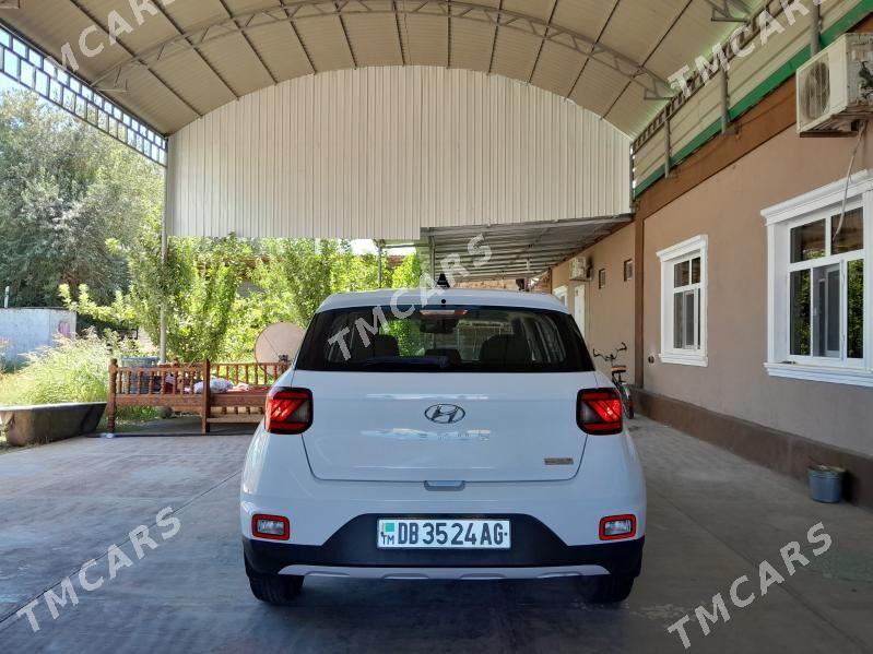 Hyundai Venue 2020 - 210 000 TMT - Bagyr - img 3