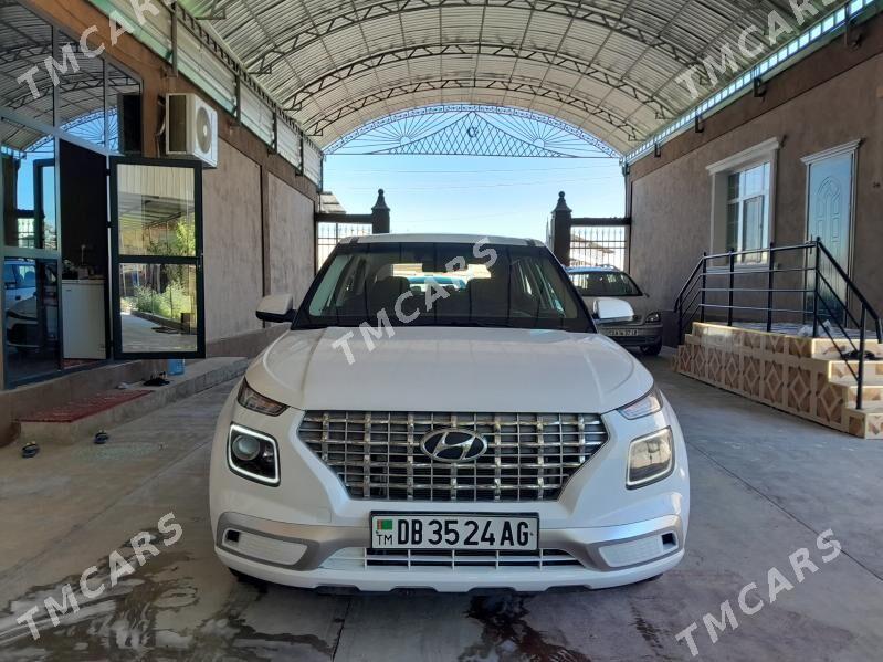 Hyundai Venue 2020 - 210 000 TMT - Bagyr - img 1
