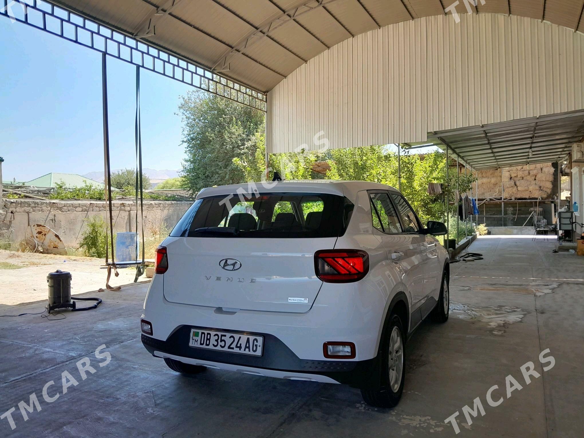 Hyundai Venue 2020 - 210 000 TMT - Bagyr - img 7