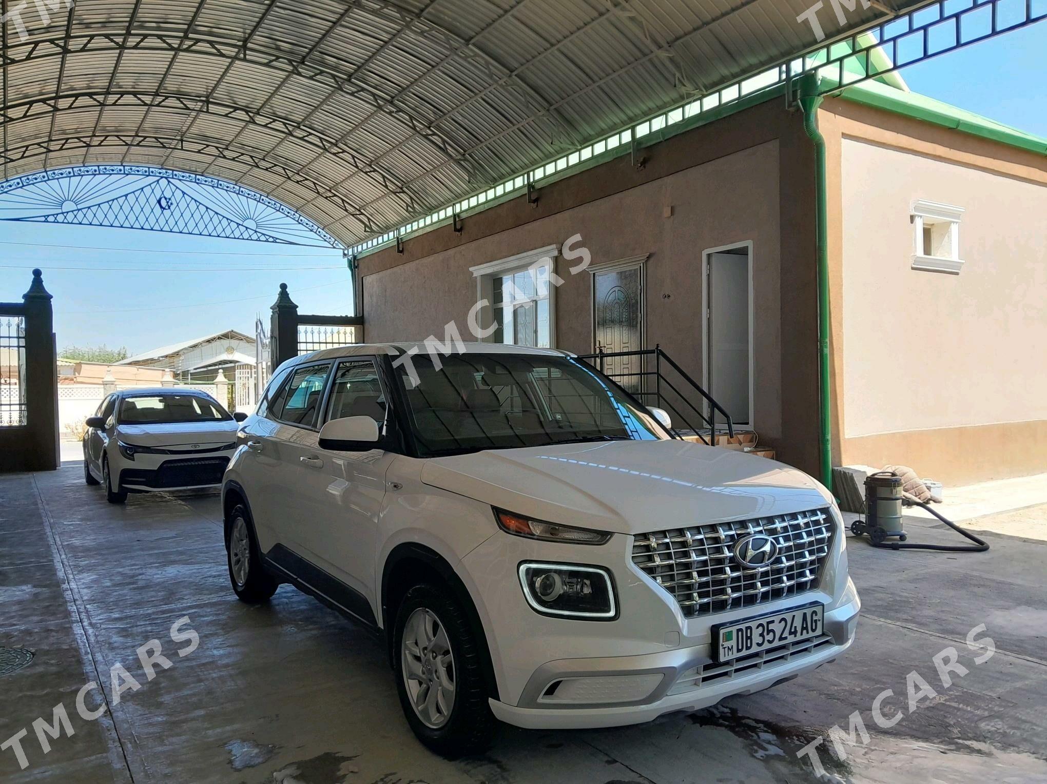 Hyundai Venue 2020 - 210 000 TMT - Bagyr - img 6