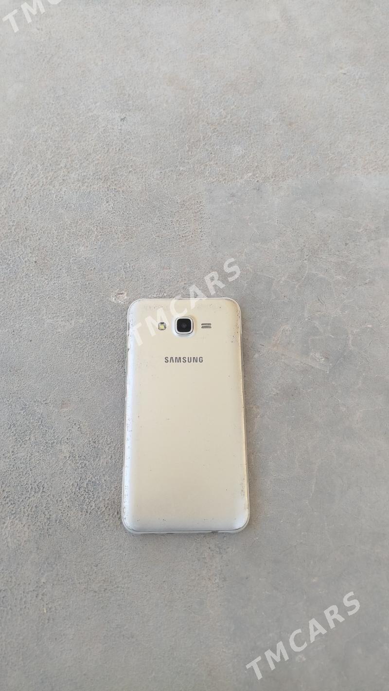 SAMSUNG J7 - Мары - img 5