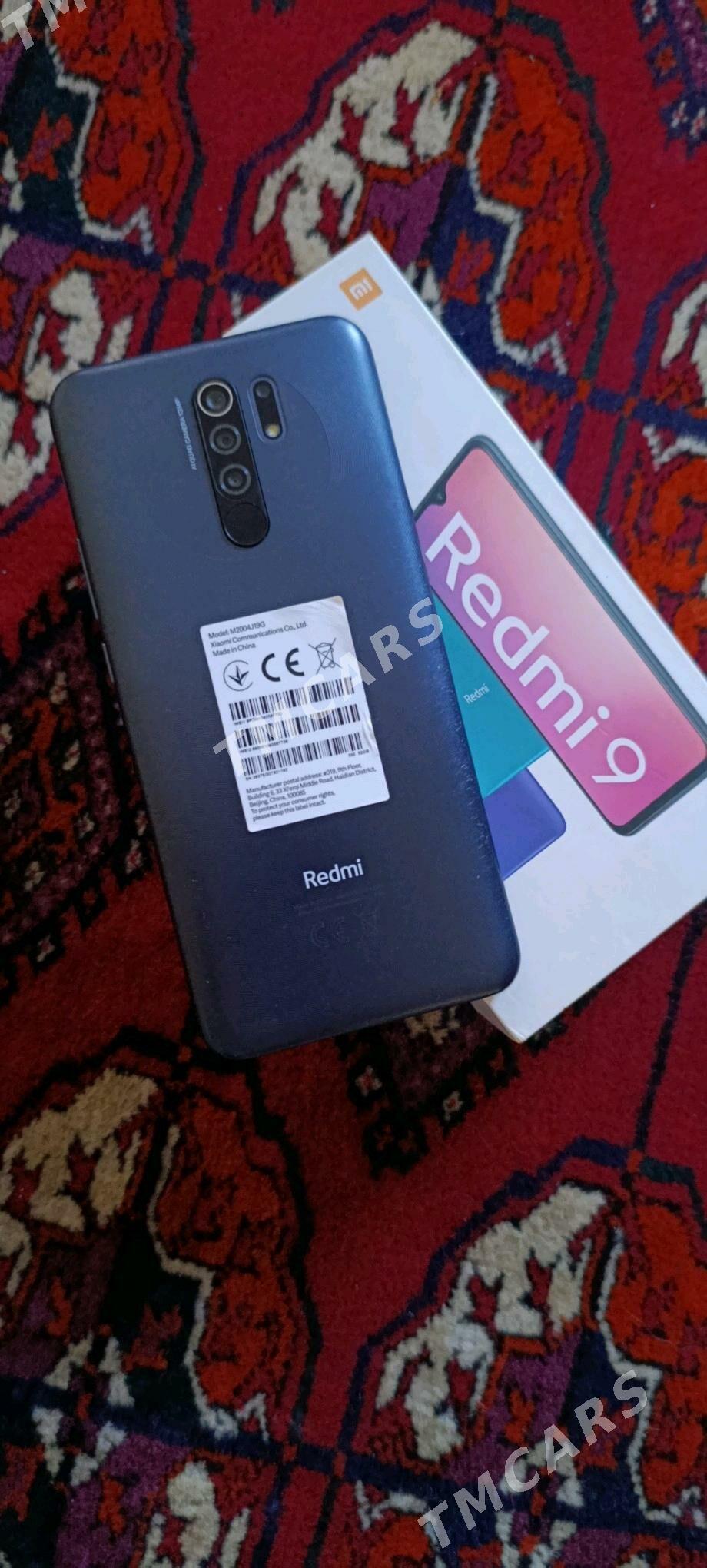 Redmi 9 - Daşoguz - img 1