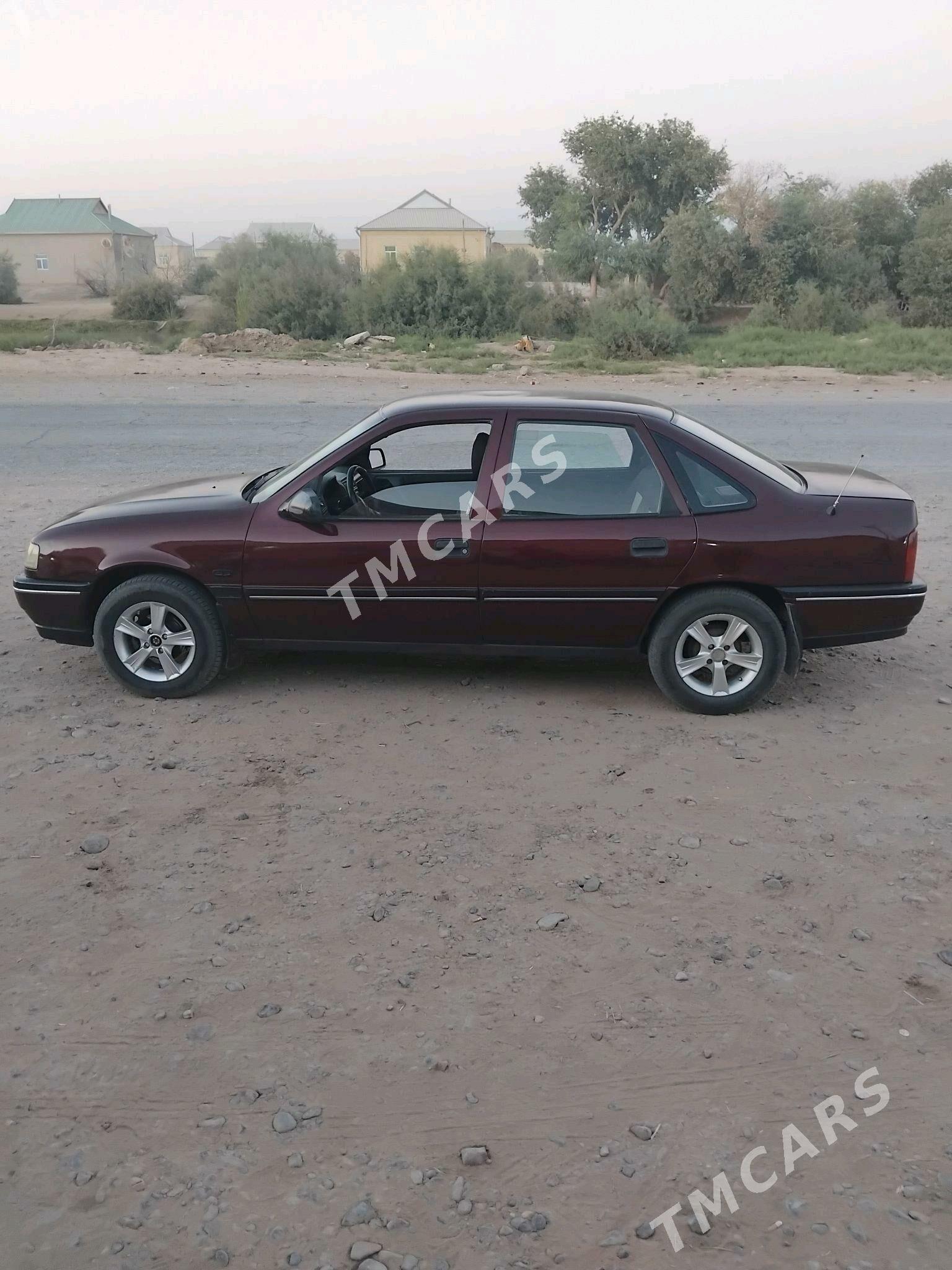 Opel Vectra 1991 - 50 000 TMT - Мары - img 4