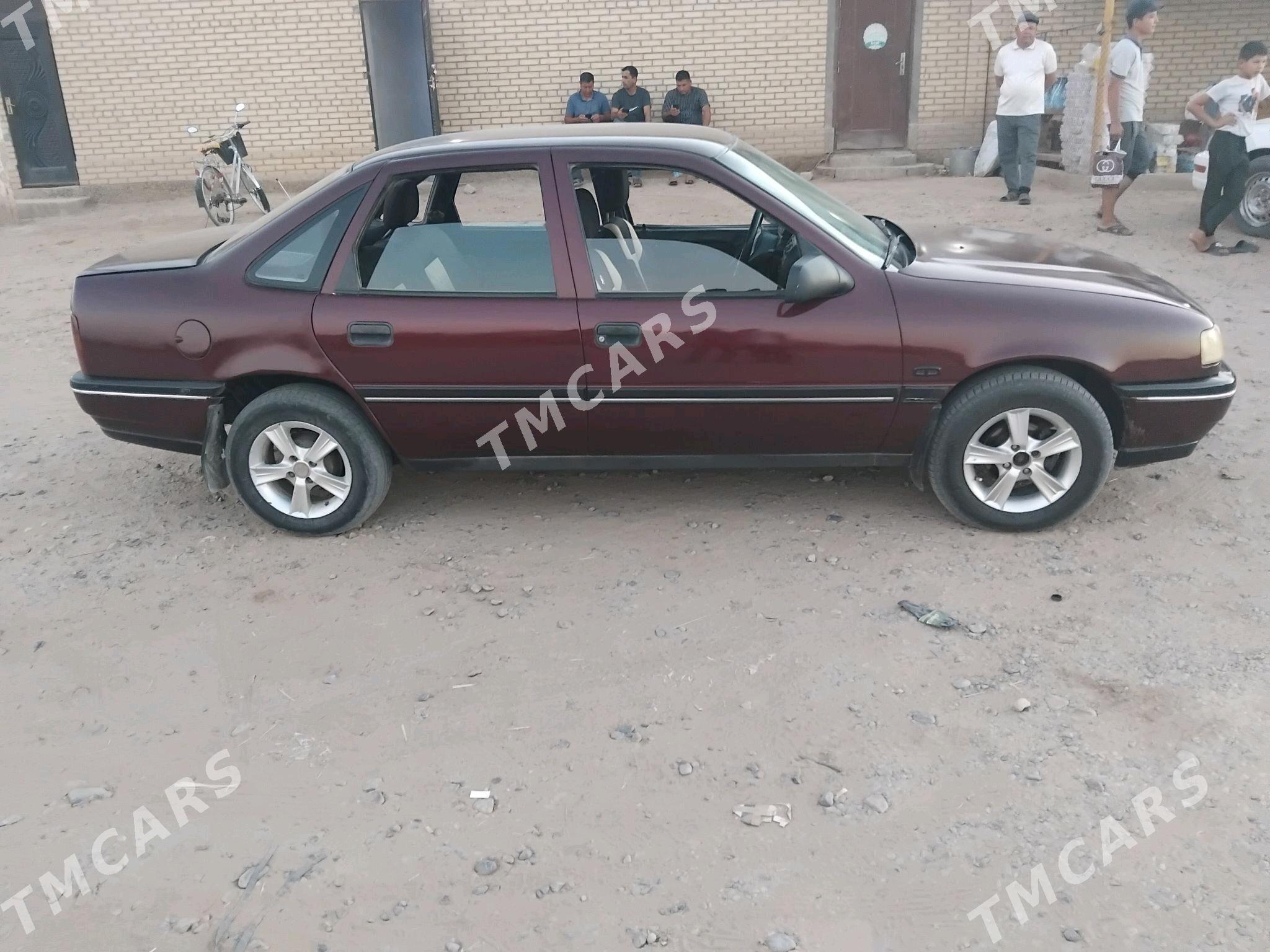 Opel Vectra 1991 - 50 000 TMT - Мары - img 5