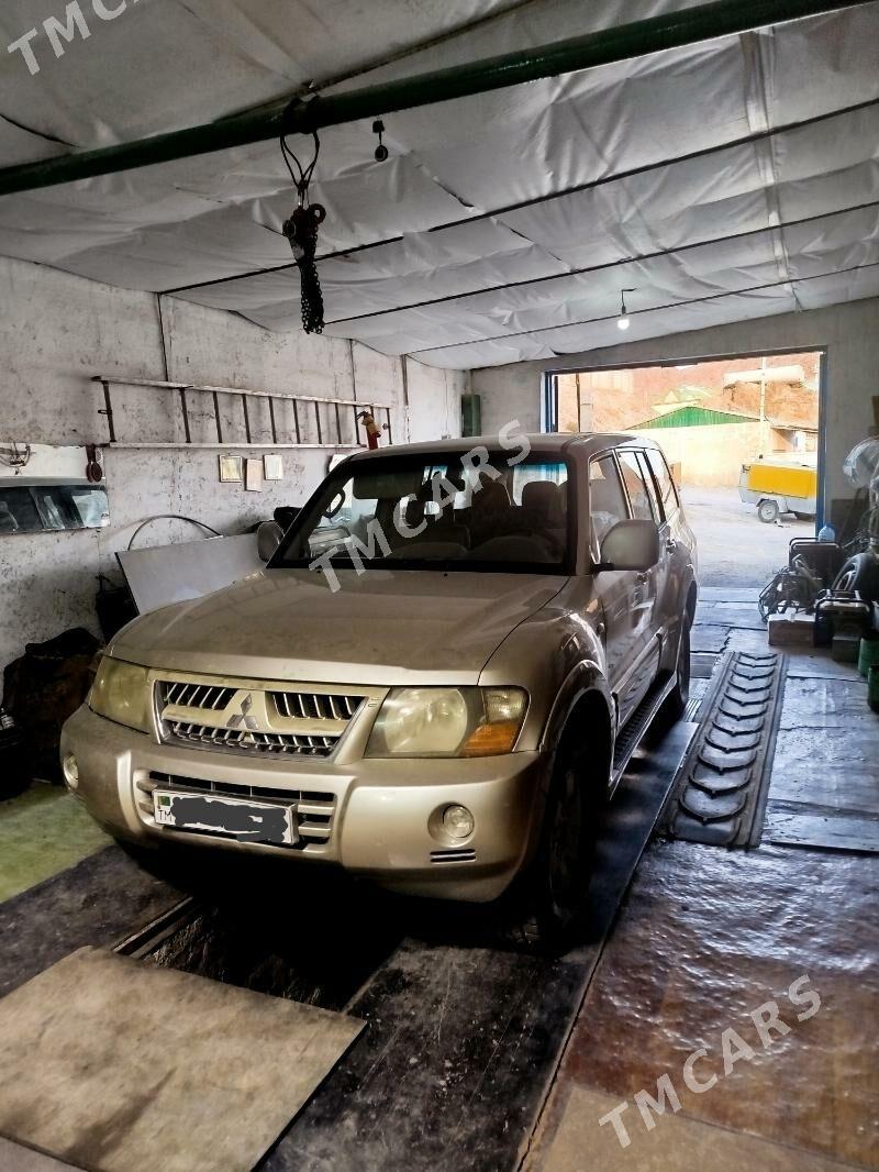 Mitsubishi Pajero 2003 - 120 000 TMT - Türkmenbaşy - img 3