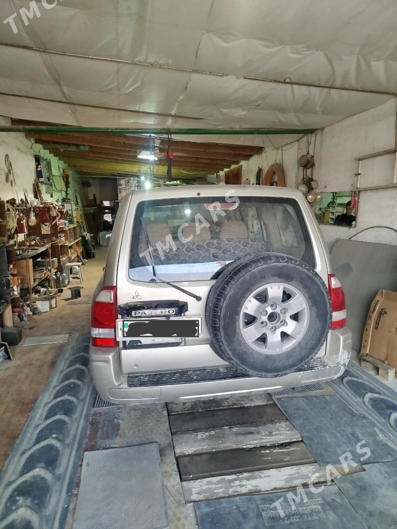Mitsubishi Pajero 2003 - 120 000 TMT - Türkmenbaşy - img 1