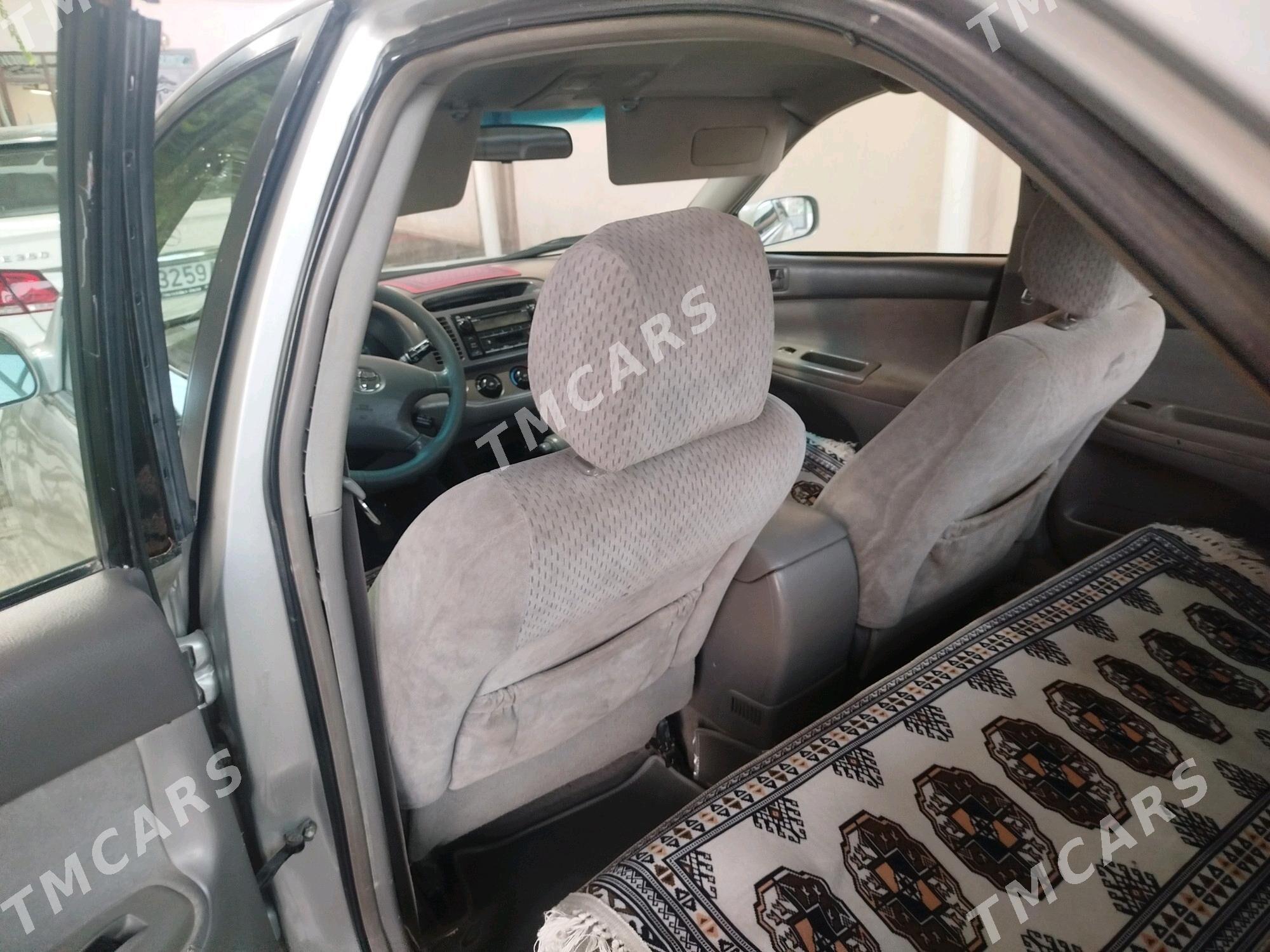 Toyota Camry 2004 - 135 000 TMT - Aşgabat - img 3