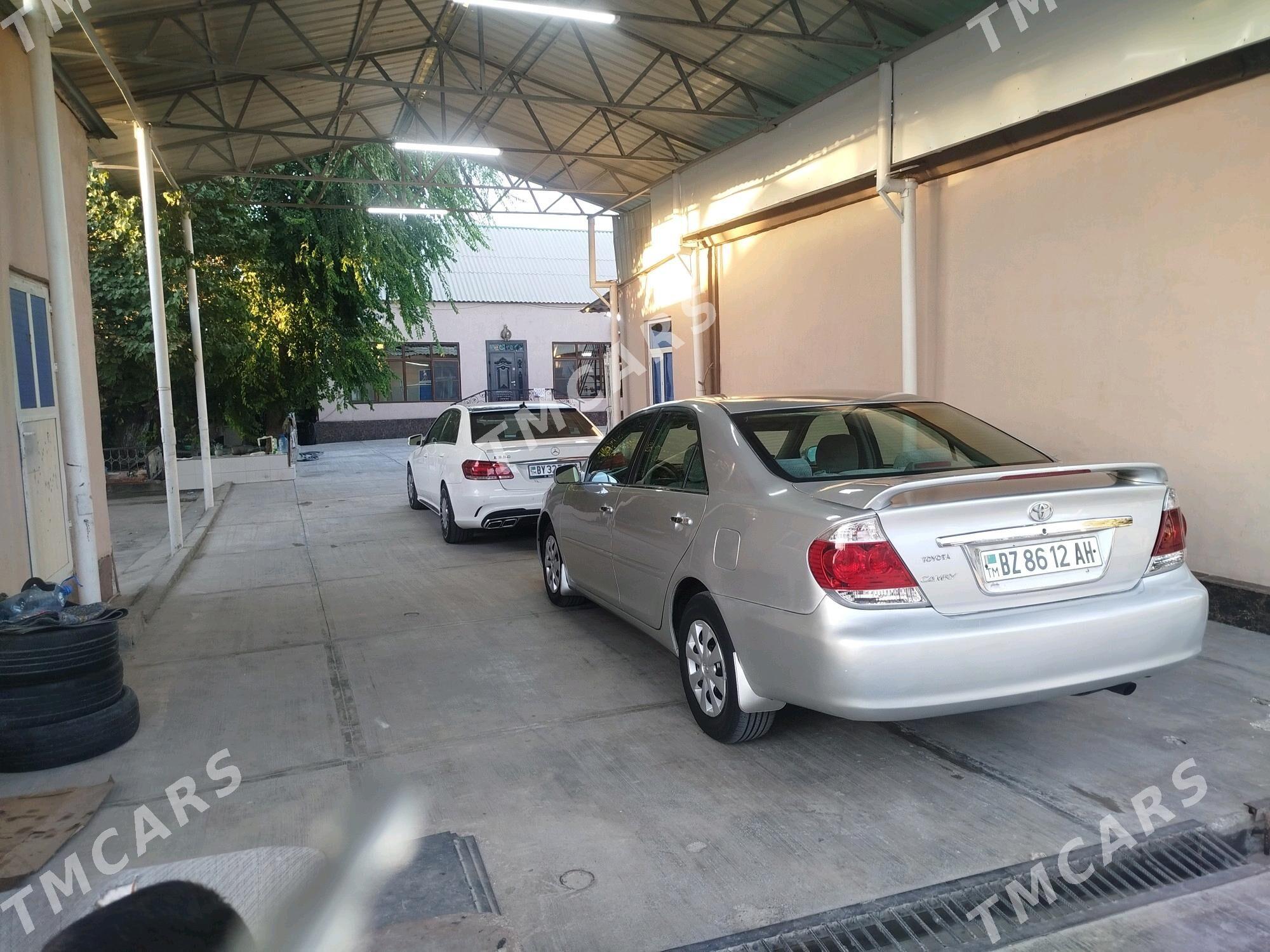 Toyota Camry 2004 - 135 000 TMT - Aşgabat - img 5