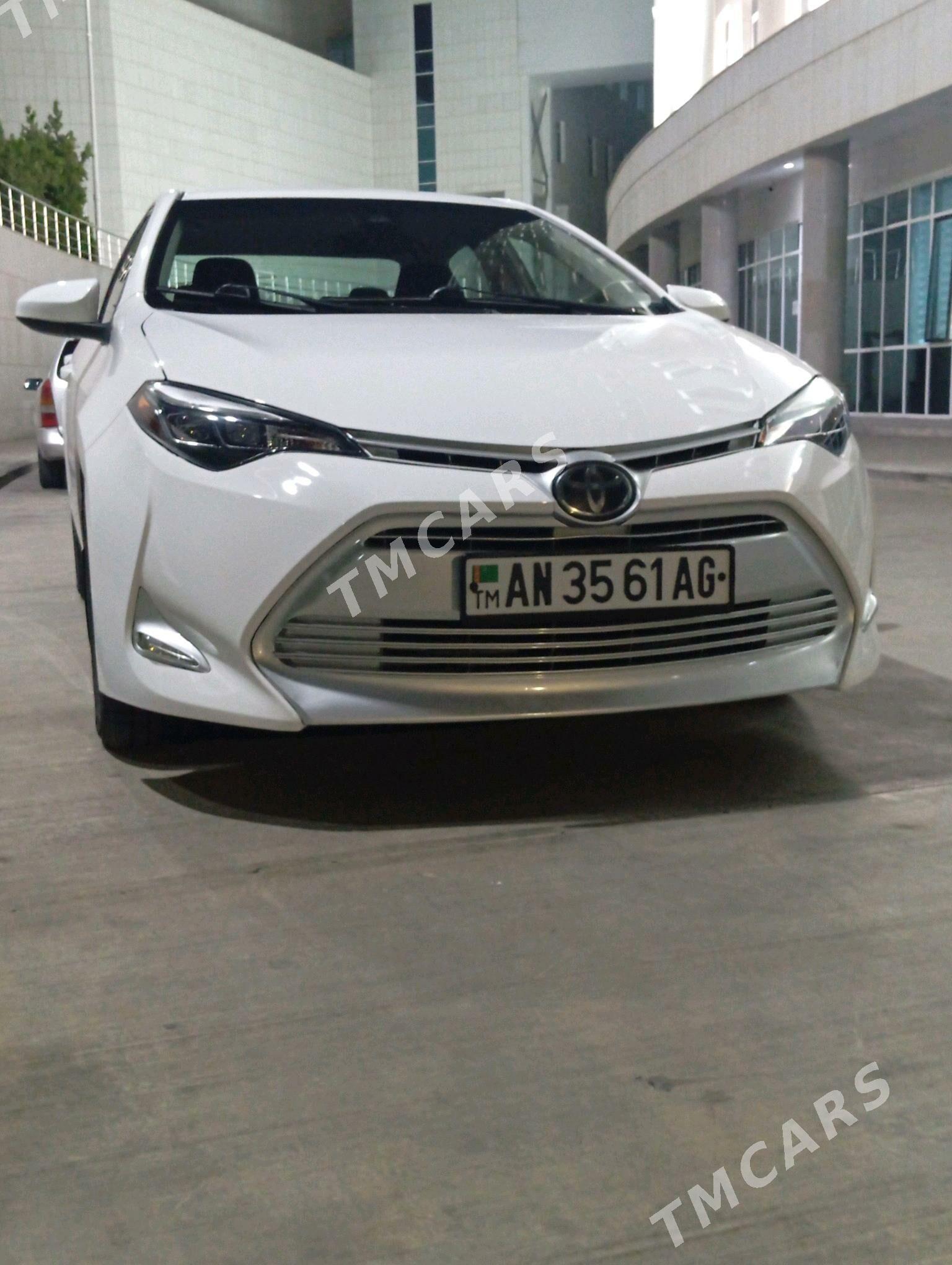Toyota Corolla 2019 - 218 000 TMT - Aşgabat - img 5