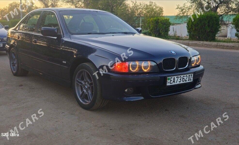 BMW E39 1999 - 100 000 TMT - Köneürgenç - img 1