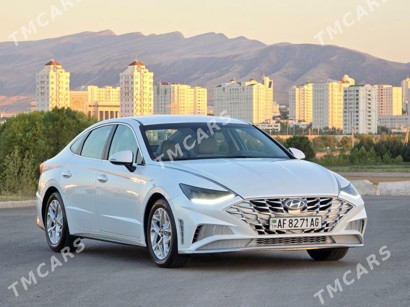 Hyundai Sonata 2021 - 258 000 TMT - Aşgabat - img 7