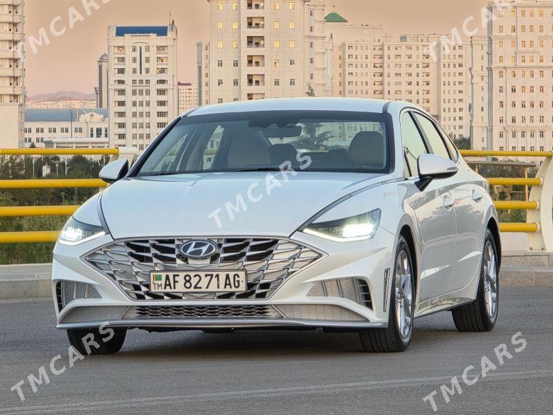 Hyundai Sonata 2021 - 258 000 TMT - Aşgabat - img 1