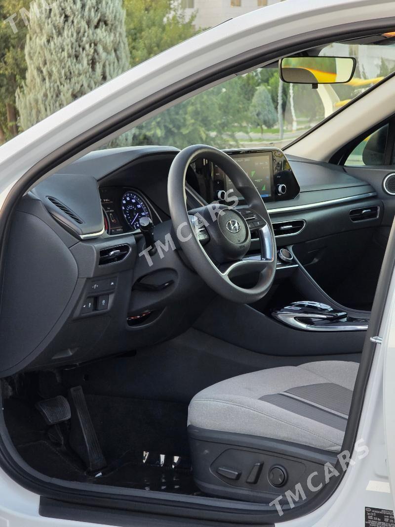 Hyundai Sonata 2021 - 258 000 TMT - Aşgabat - img 5