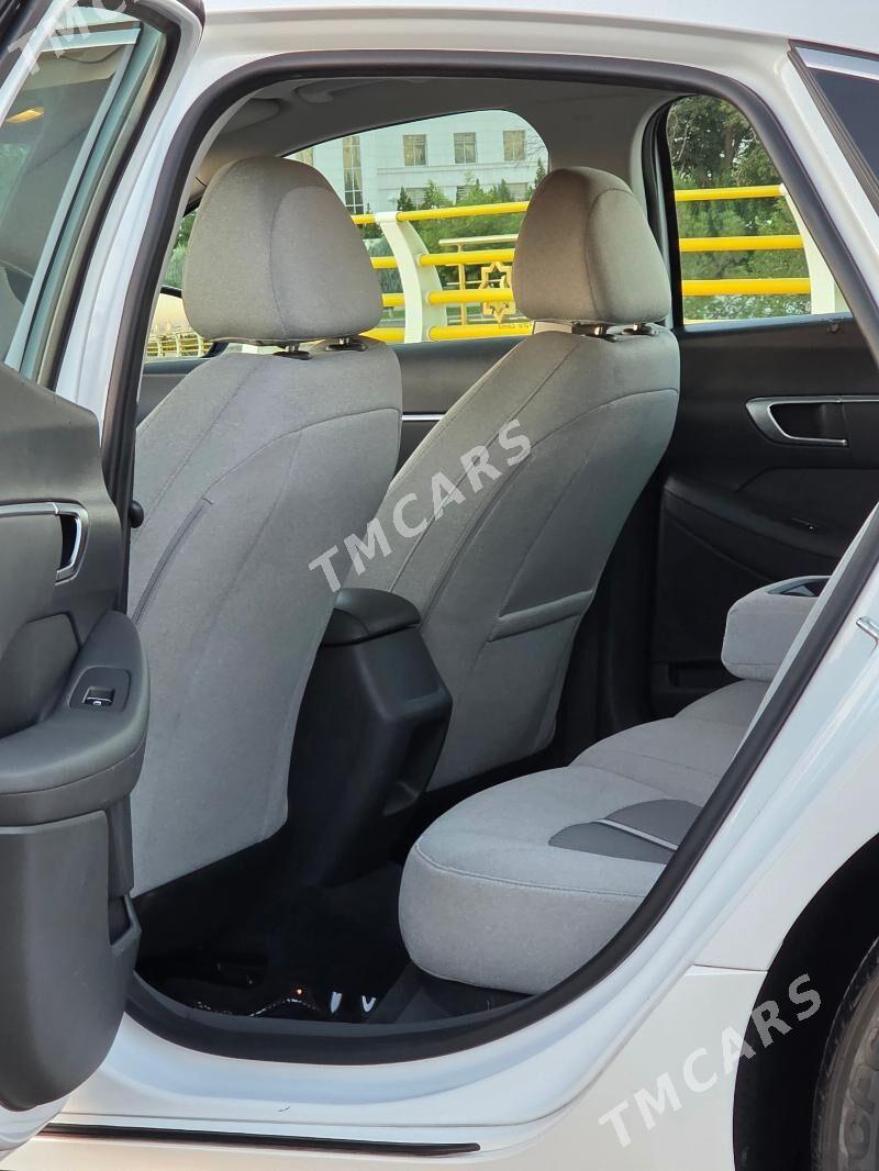 Hyundai Sonata 2021 - 258 000 TMT - Aşgabat - img 8