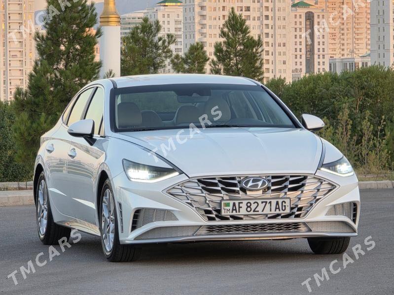 Hyundai Sonata 2021 - 258 000 TMT - Aşgabat - img 3