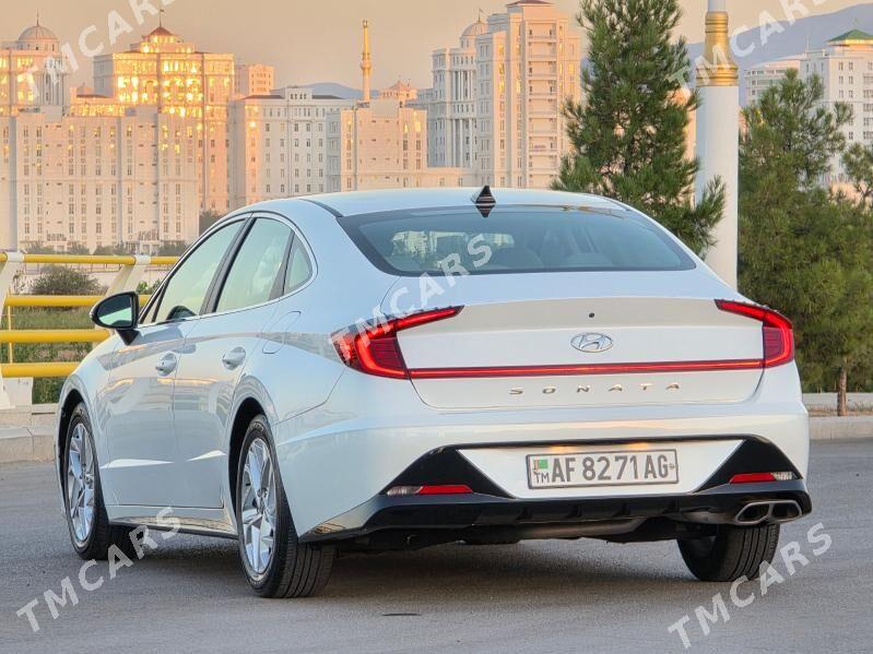 Hyundai Sonata 2021 - 258 000 TMT - Aşgabat - img 4
