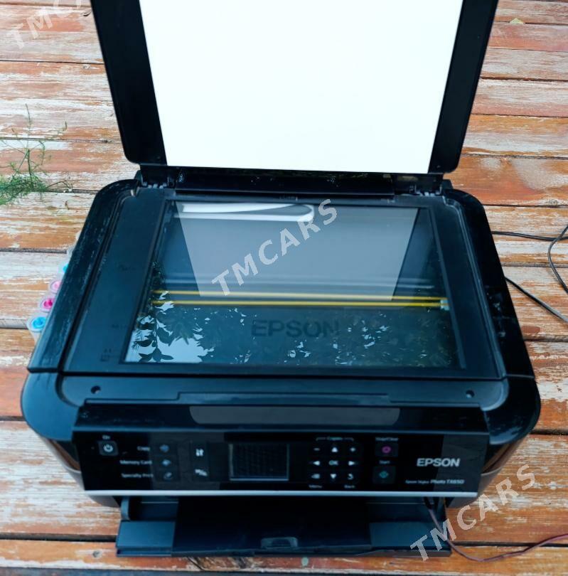 Epson TX 650 - Balkanabat - img 1