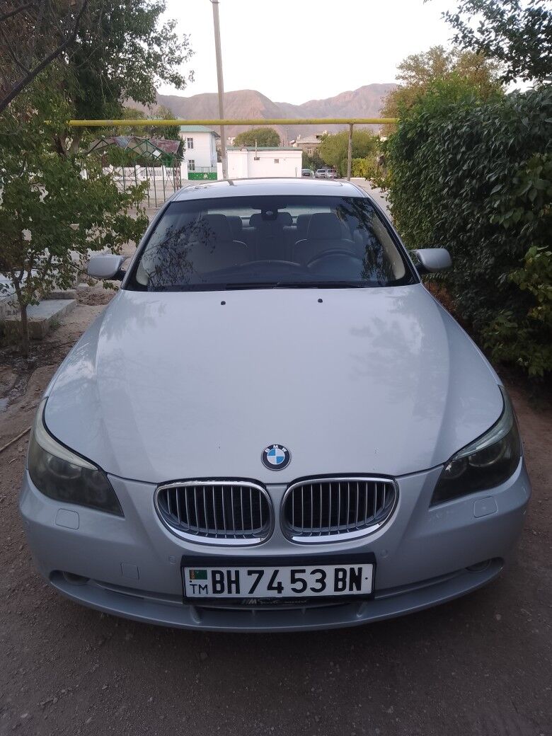 BMW E60 2004 - 140 000 TMT - Балканабат - img 9