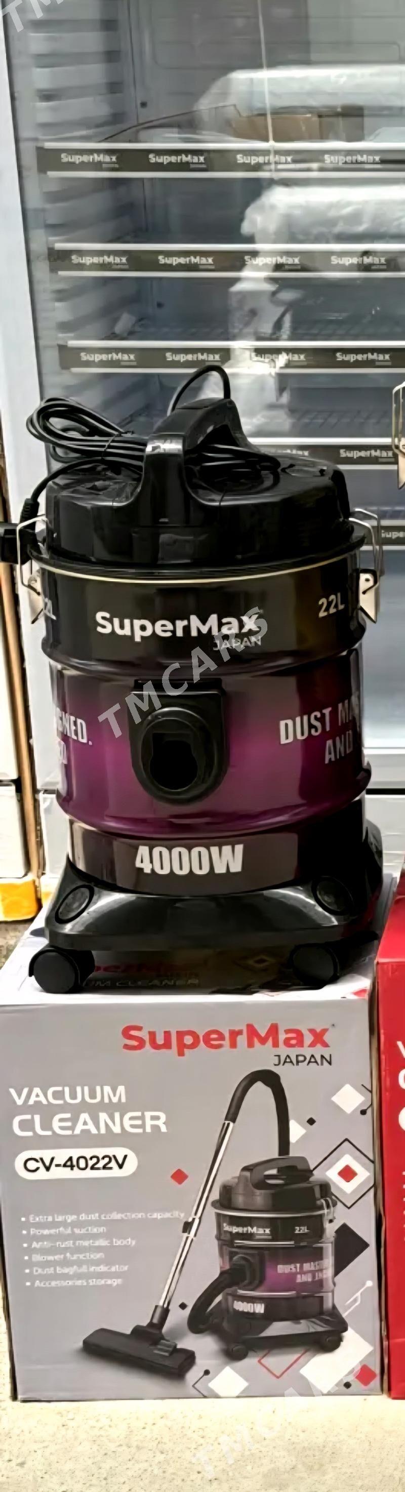 SUPERMAX JAPAN PILESOSLAR - Ашхабад - img 4