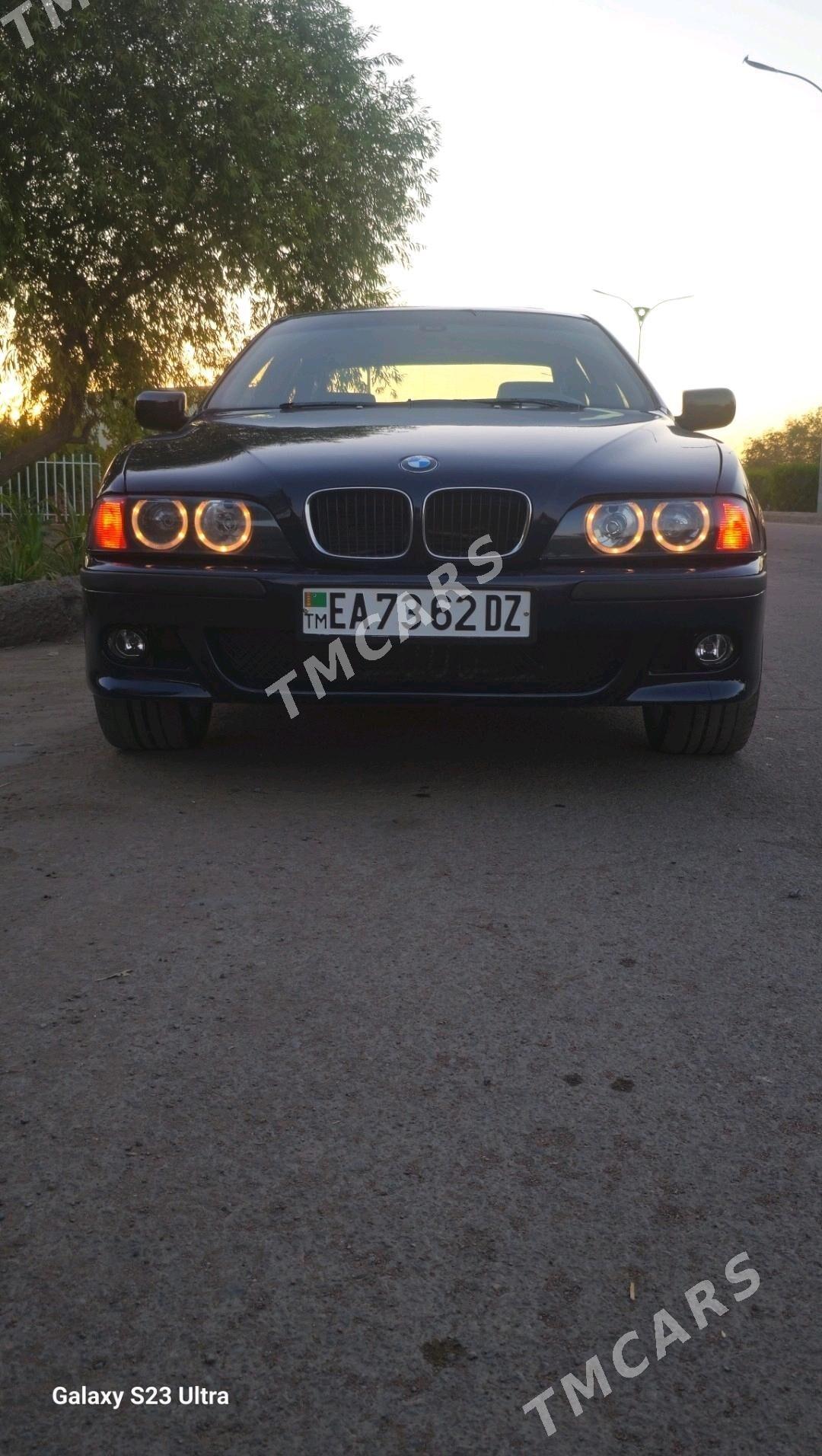 BMW E39 1999 - 100 000 TMT - Köneürgenç - img 4
