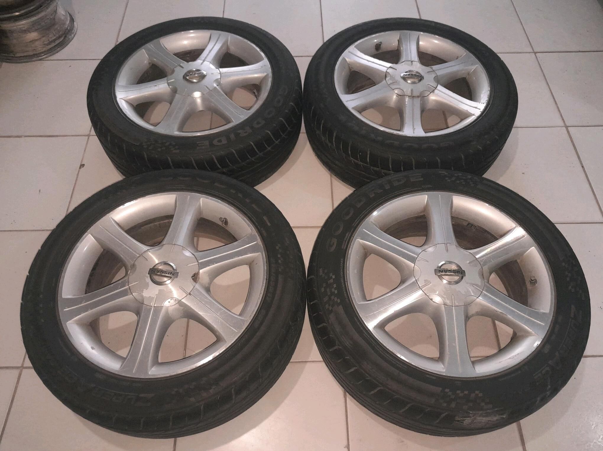 Nissan disga 17 lik. 3 600 TMT - Sarahs - img 1
