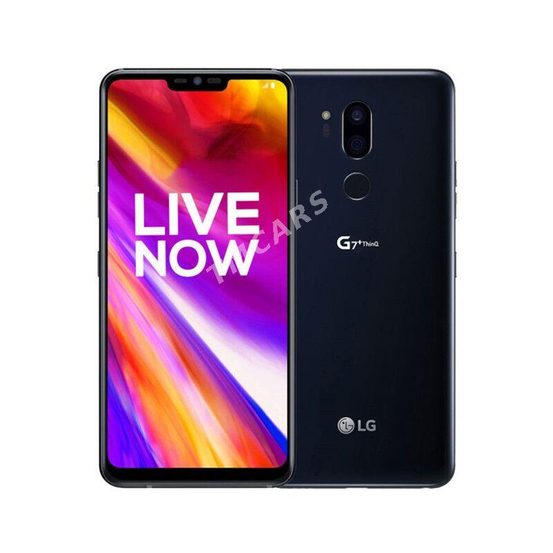 LG G7 TELEFON KOREA FIRMAN̈KY - Aşgabat - img 5