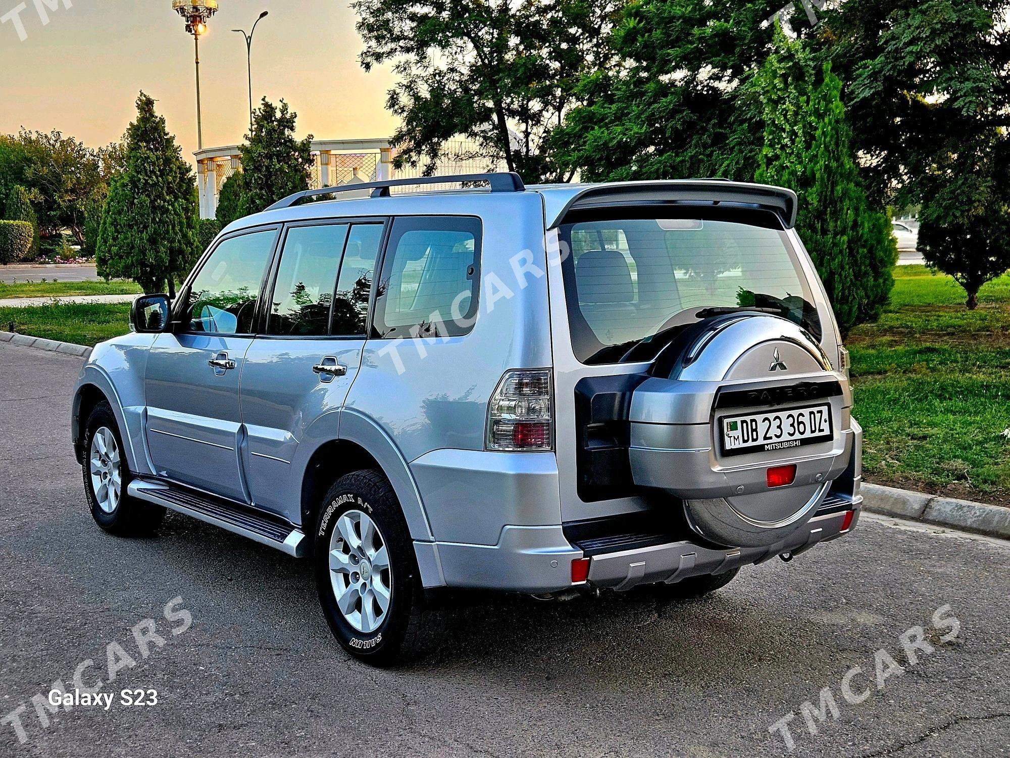 Mitsubishi Pajero 2013 - 249 000 TMT - Дашогуз - img 1