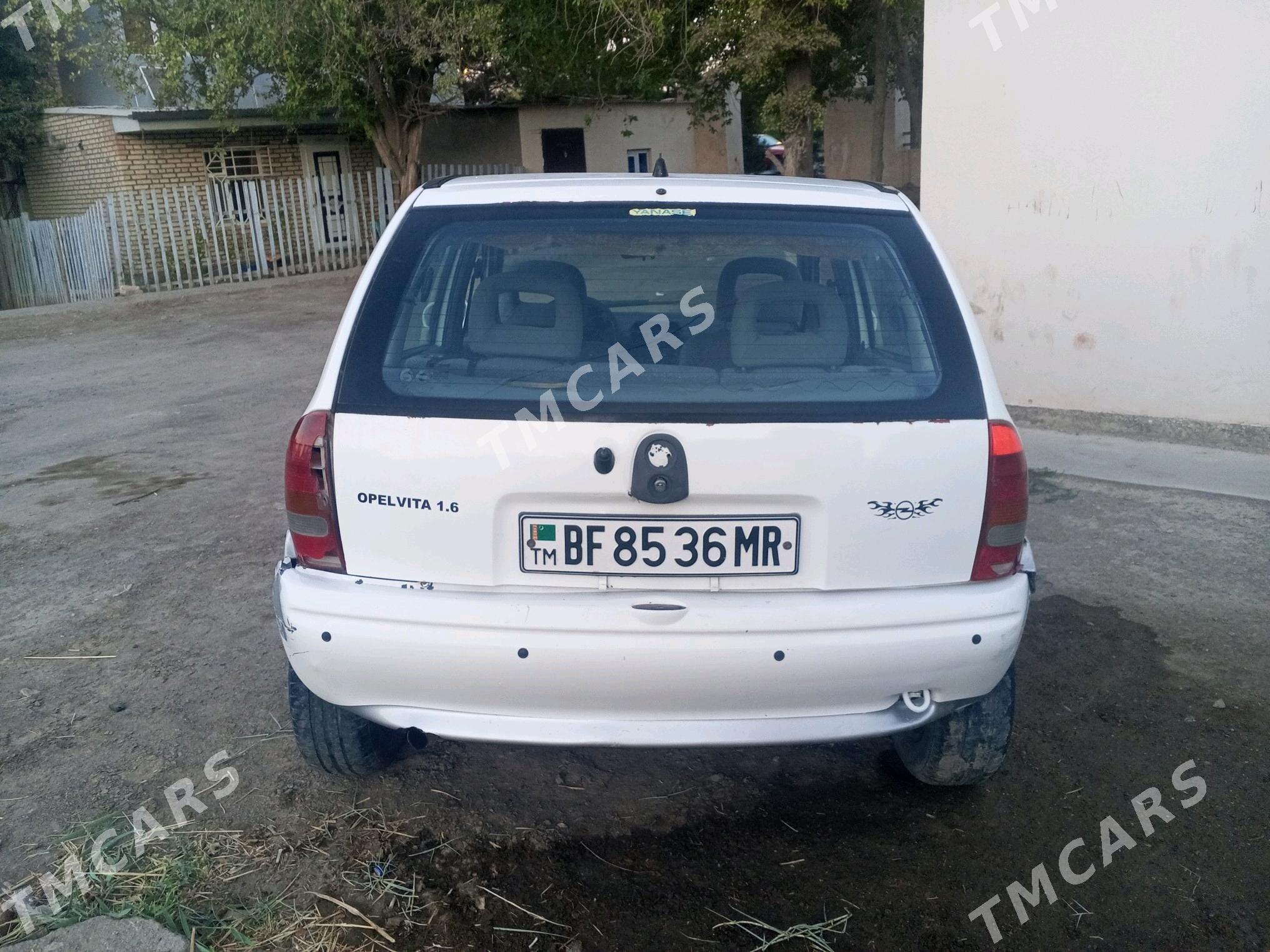 Opel Vita 1996 - 12 000 TMT - Мары - img 6